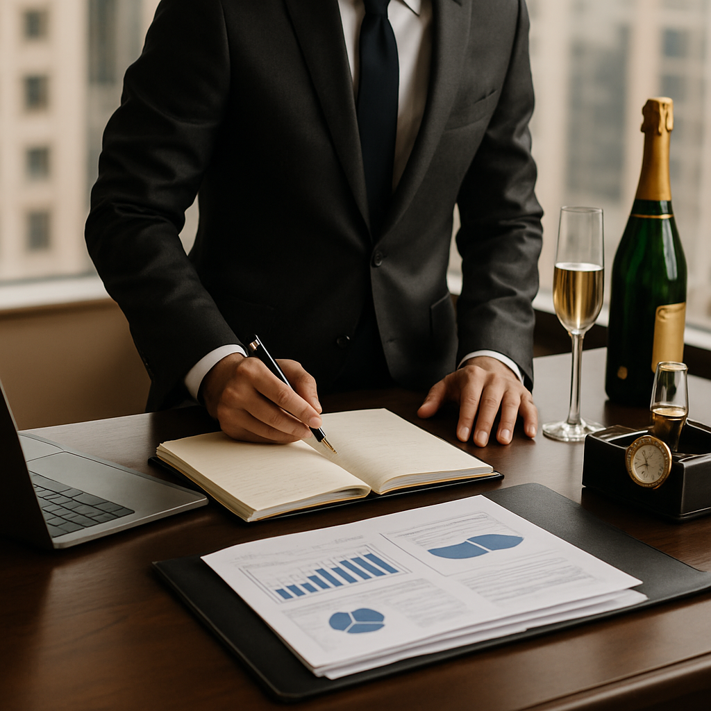 photographic imagen que refleje el exito tras la organizacion y planificacion que se vea como lujo pero sin exagerar y quizas que no salgan caras-1 photographic imagen que refleje el exito tras la organizacion y planificacion que se vea como lujo pero sin exagerar y quizas que no salgan caras-1